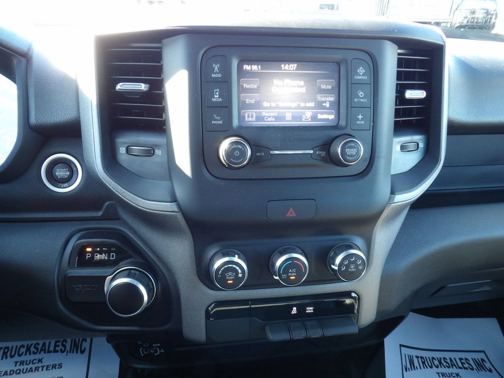 Used 2024 RAM 2500 Tradesman w/ Protection Group AWD/4WD image 23