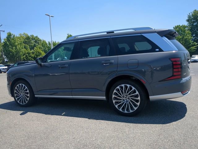 Certified 2026 Hyundai Palisade Calligraphy AWD/4WD image 6