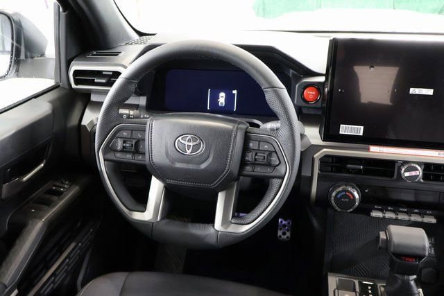 New 2025 Toyota Tacoma TRD Sport AWD/4WD image 13