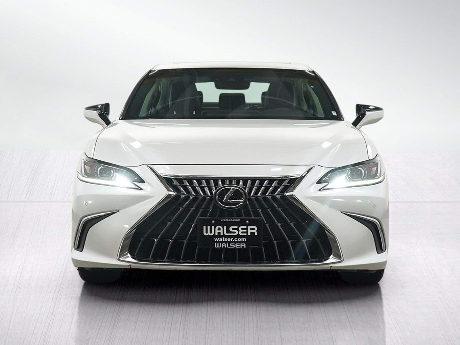 Used 2022 Lexus ES 250 w/ Premium Package AWD/4WD image 8