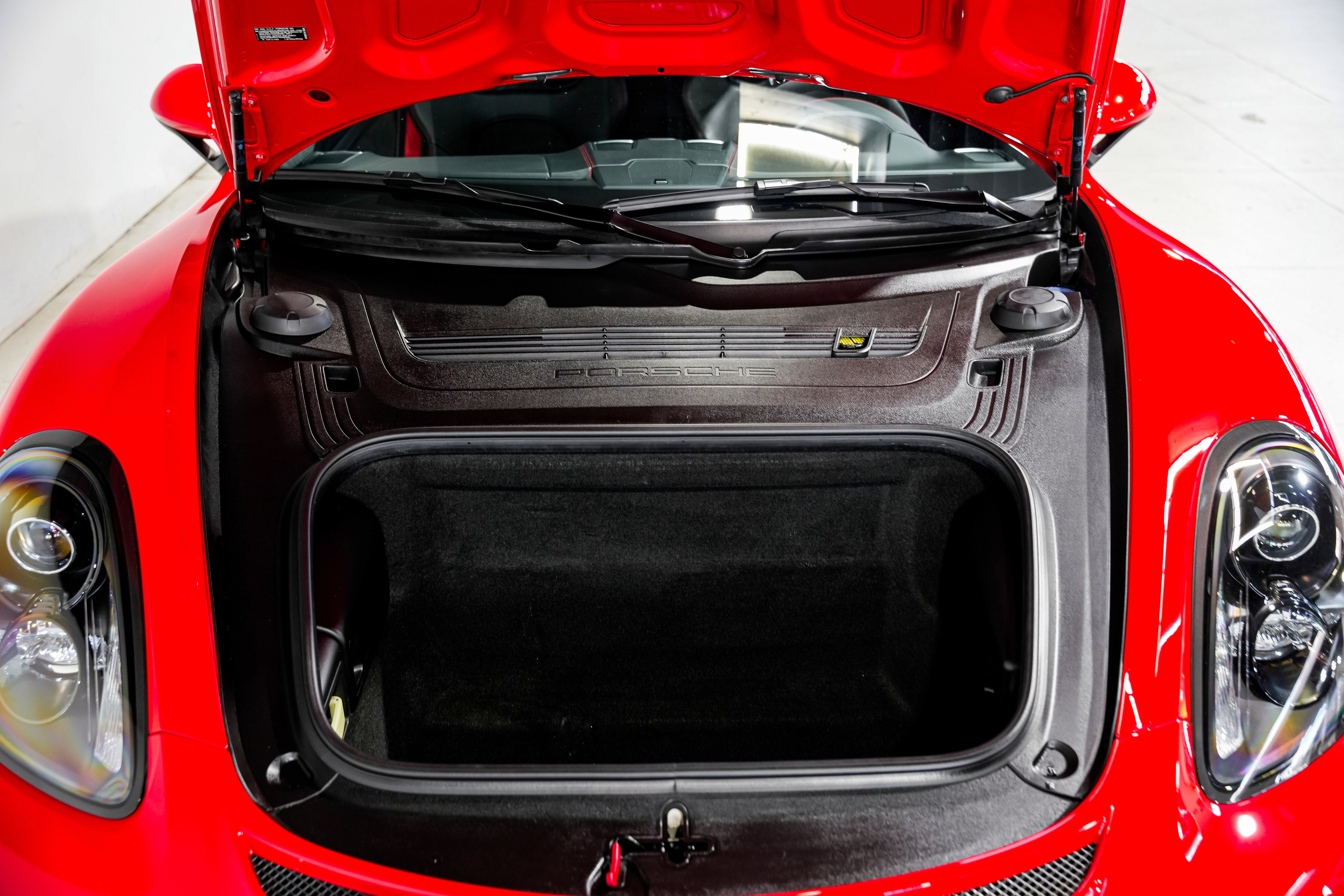 Used 2016 Porsche Cayman GT4 image 39