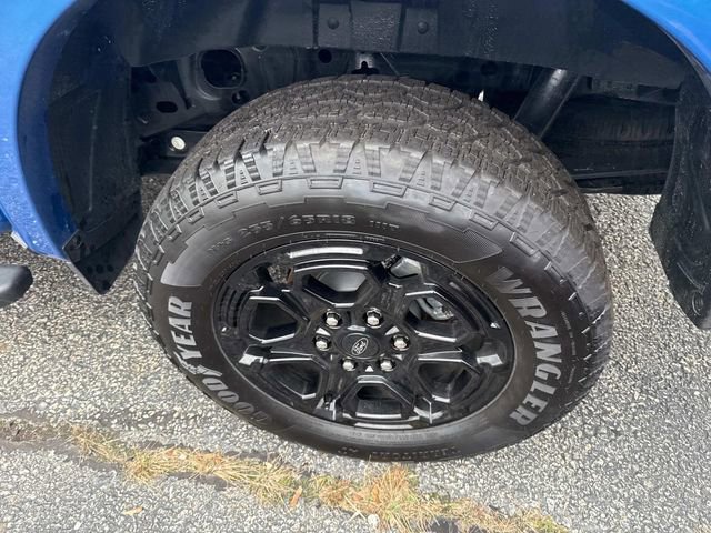 New 2025 Ford Ranger Lariat w/ Black Appearance Package image 5