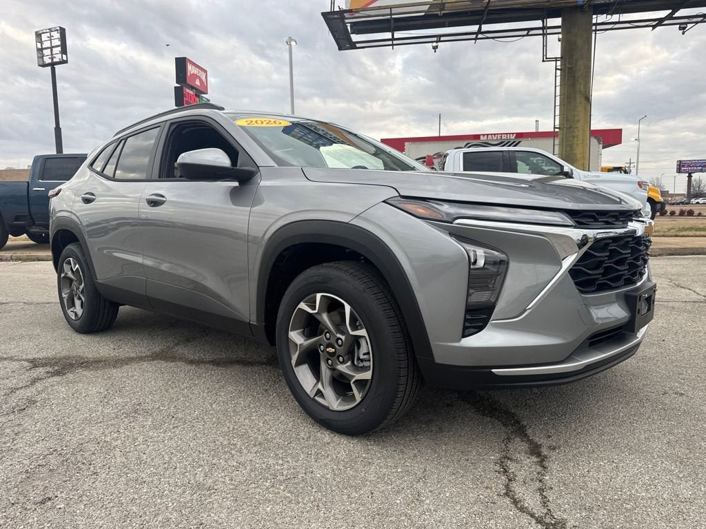 New 2026 Chevrolet Trax LT w/ Driver Confidence Package FWD image 10