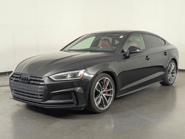 Used 2019 Audi S5 Premium Plus AWD/4WD image 4
