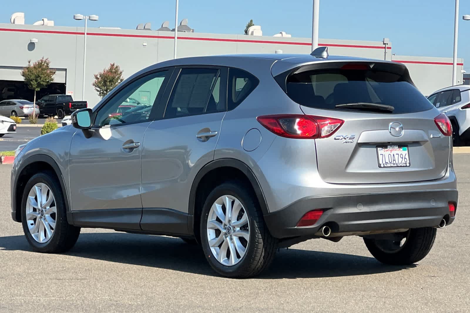 Used 2013 MAZDA CX-5 Grand Touring AWD/4WD image 7