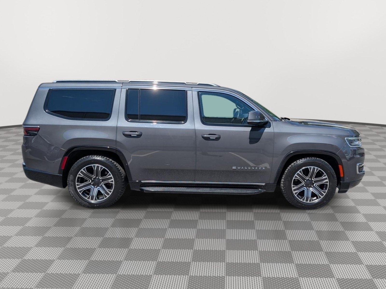 Used 2022 Jeep Wagoneer Series III AWD/4WD image 6