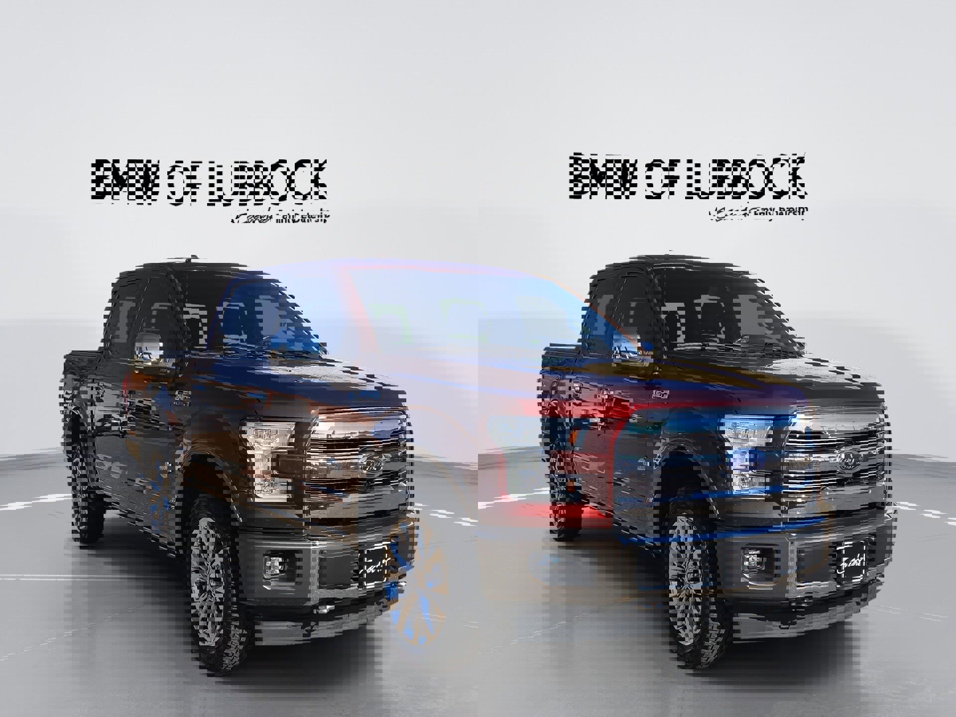 Used 2017 Ford F150 King Ranch w/ Equipment Group 601A Luxury