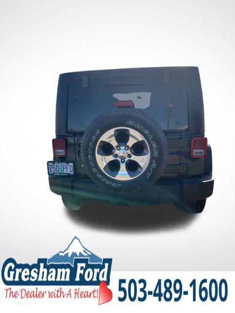 Used 2017 Jeep Wrangler Unlimited Sport w/ Max Tow Package AWD/4WD image 24