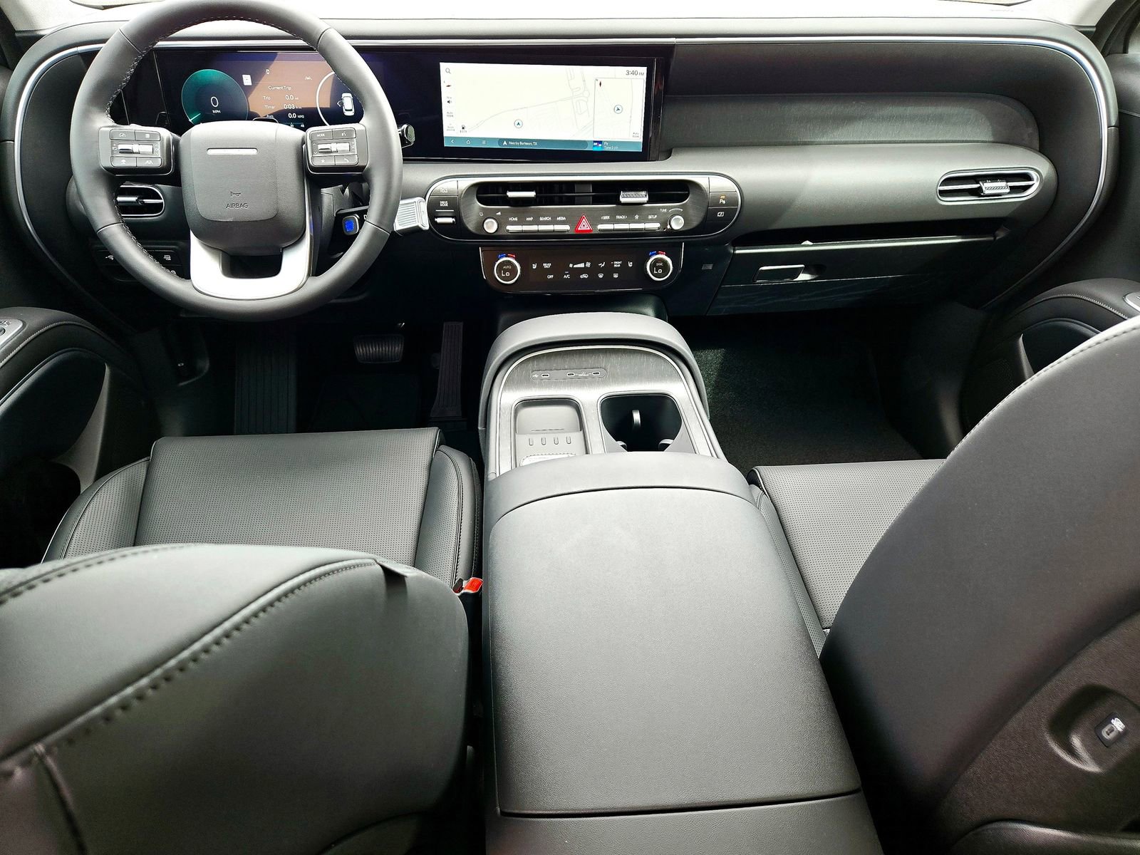 New 2026 Hyundai Palisade FWD Hybrid image 8