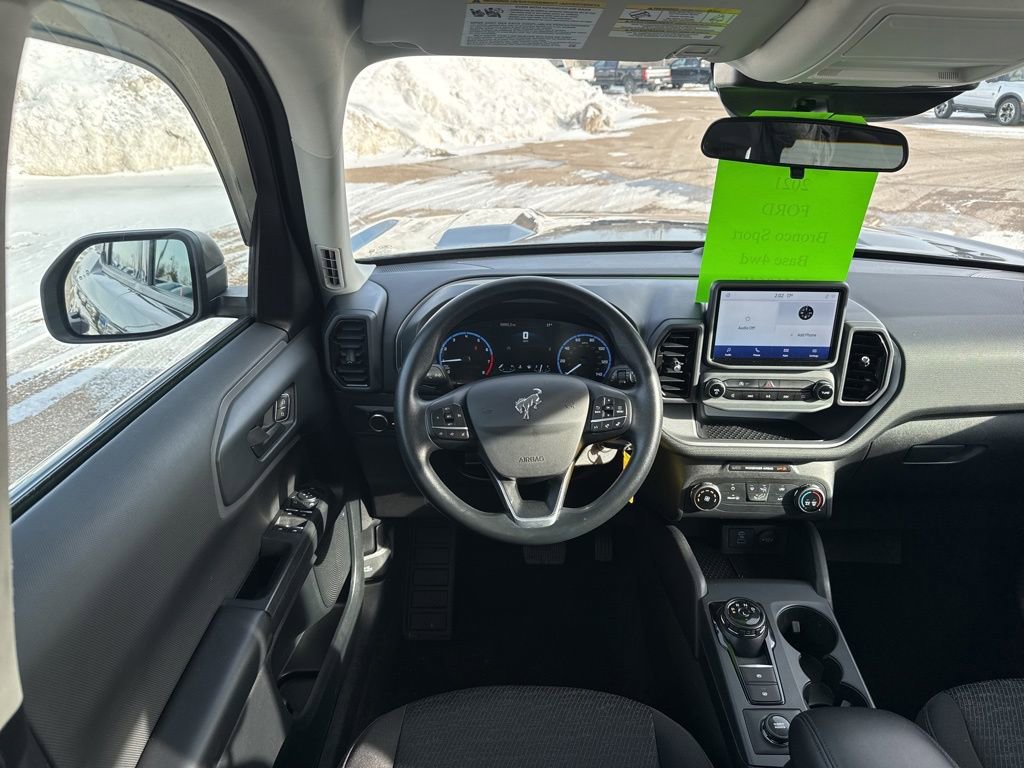 Used 2021 Ford Bronco Sport image 12