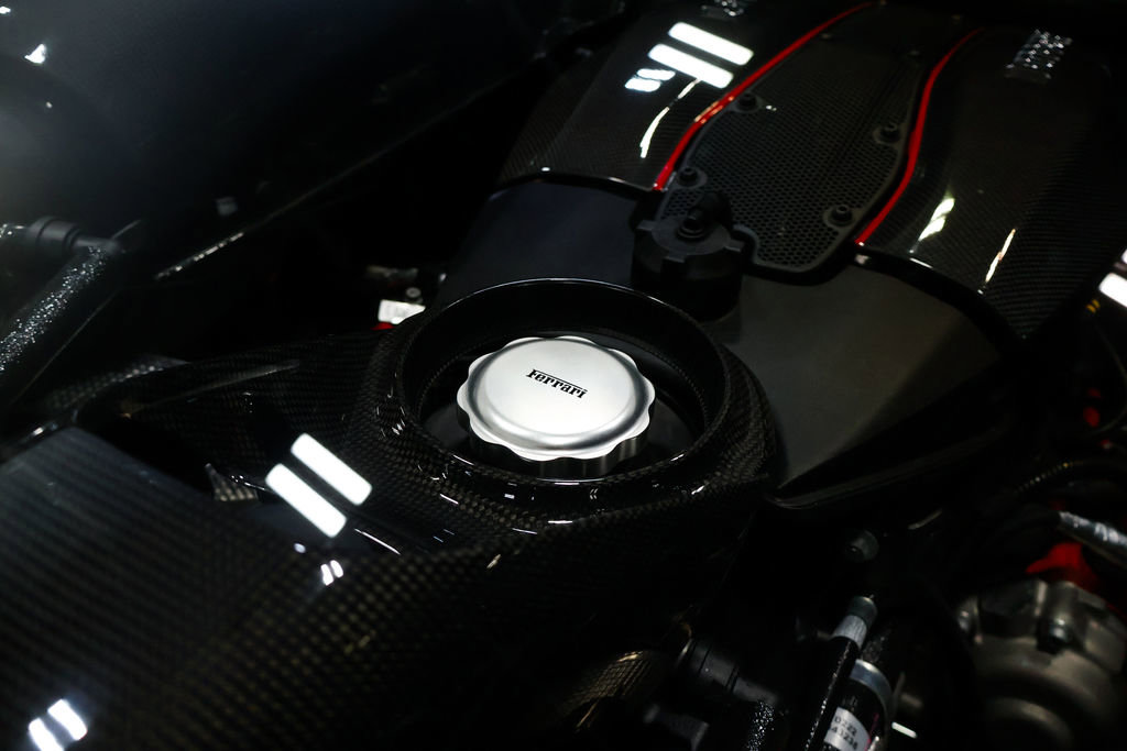 Used 2020 Ferrari 488 Pista image 84