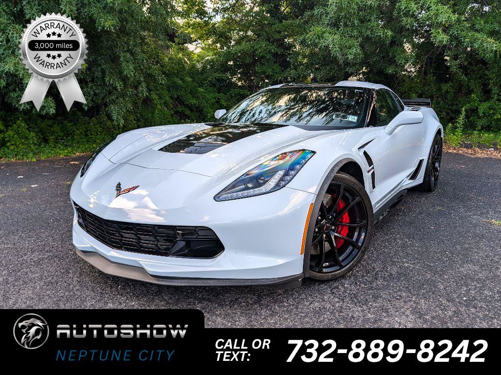 Used 2018 Chevrolet Corvette Grand Sport RWD video 1