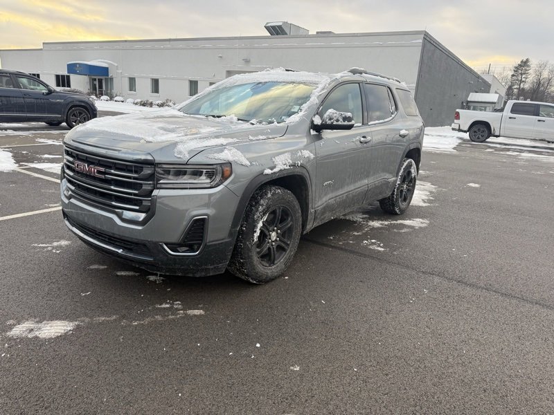 Used 2023 GMC Acadia AT4 w/ Trailering Package image 3