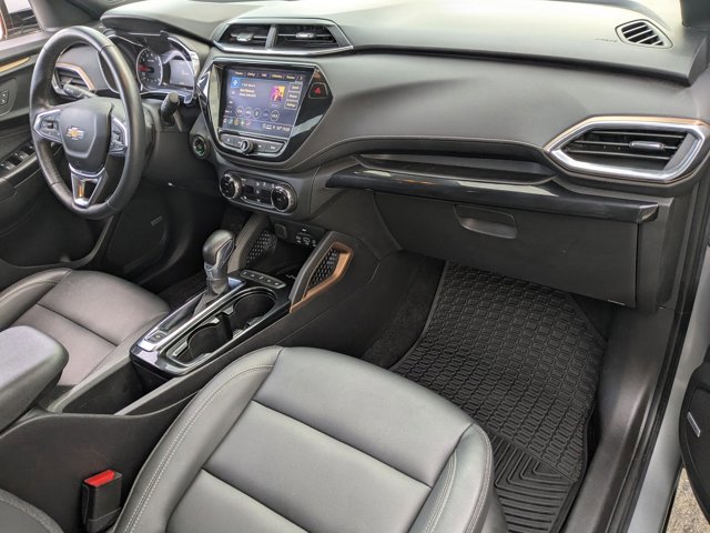 Certified 2023 Chevrolet TrailBlazer ACTIV w/ Sun and Liftgate Package FWD image 24