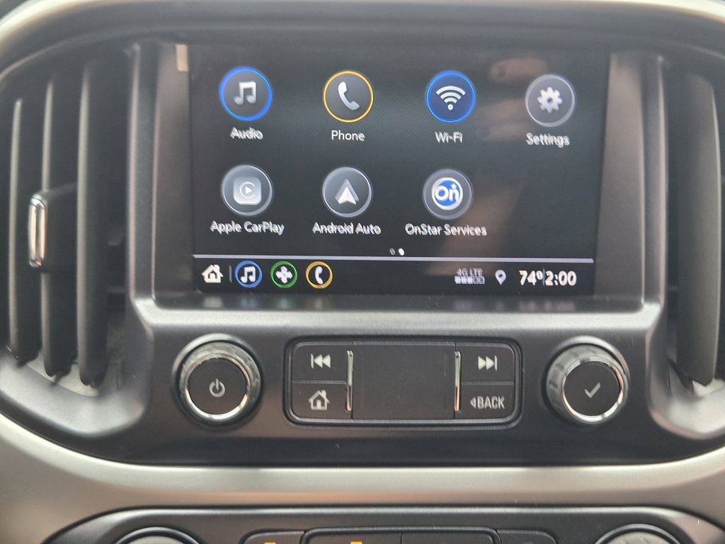 Used 2022 Chevrolet Colorado LT w/ Fleet Safety Package image 17