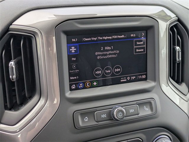 New 2025 Chevrolet Silverado 2500 Custom w/ Custom Value Package image 15