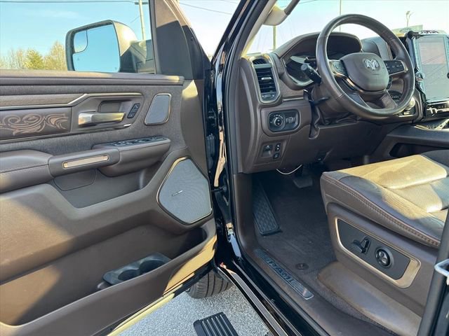 Used 2025 RAM 1500 Limited w/ Bed Utility Group image 16