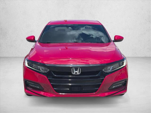 Used 2018 Honda Accord Sport image 2