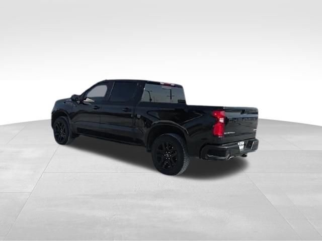 Certified 2025 Chevrolet Silverado 1500 RST image 19