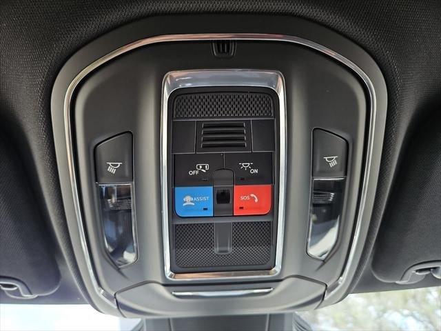 New 2026 Jeep Cherokee Laredo AWD/4WD image 59