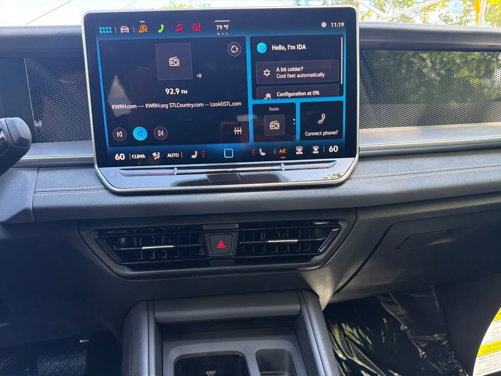 New 2026 Volkswagen Tiguan SE AWD/4WD image 19