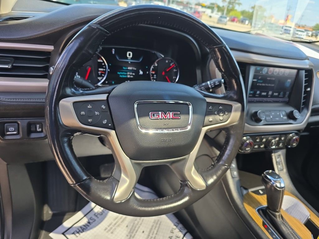 Used 2019 GMC Acadia Denali w/ Technology Package image 10