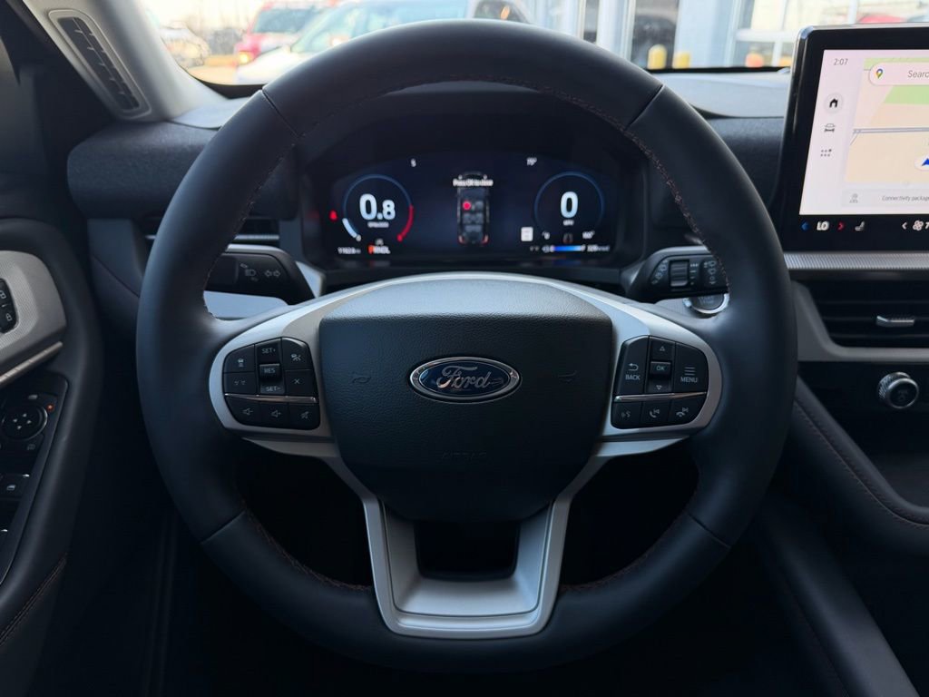 New 2026 Ford Explorer Active RWD image 43