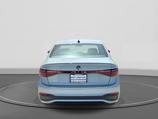 New 2027 Volkswagen Jetta SE FWD image 3