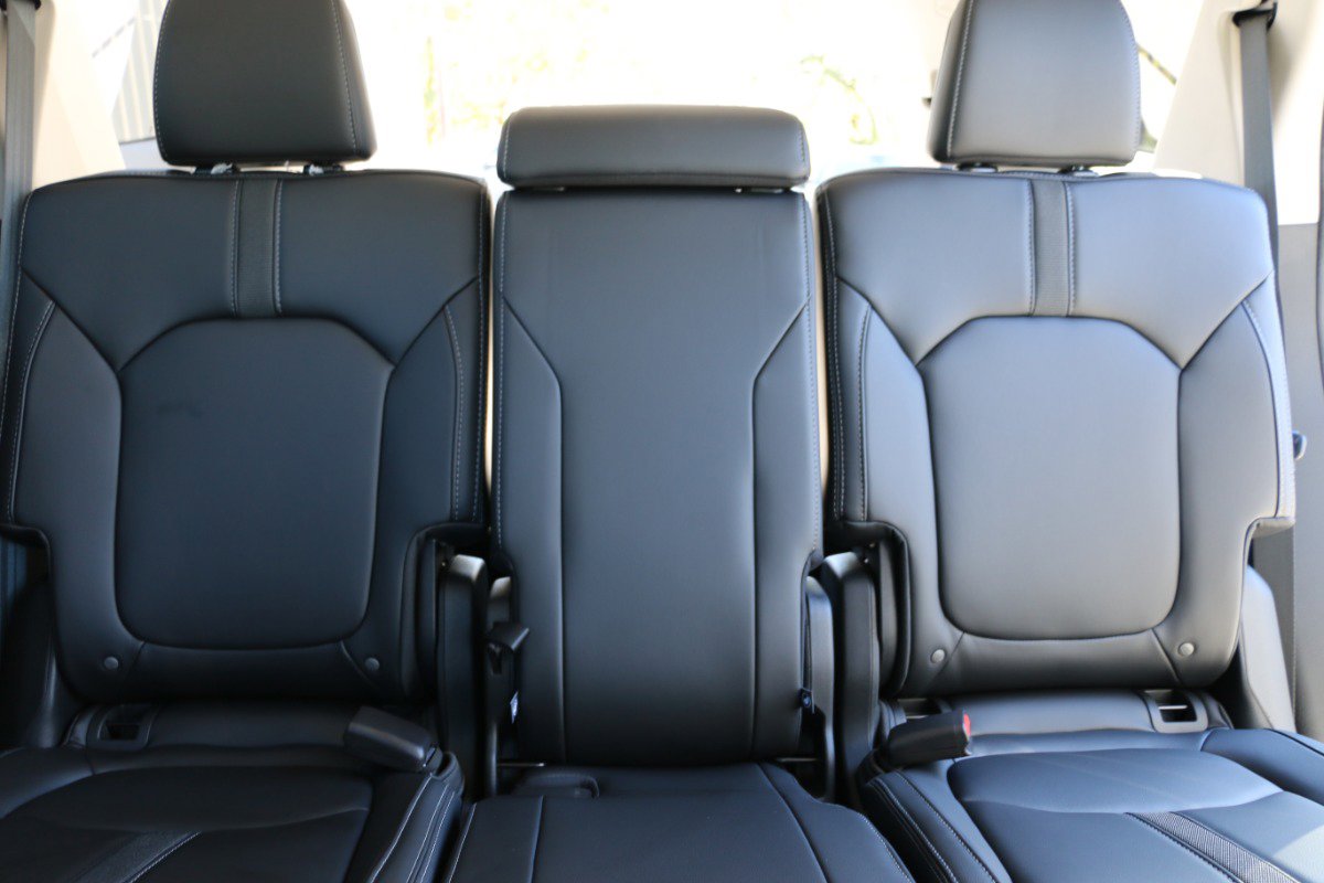 Used 2025 Honda Pilot EX-L image 30