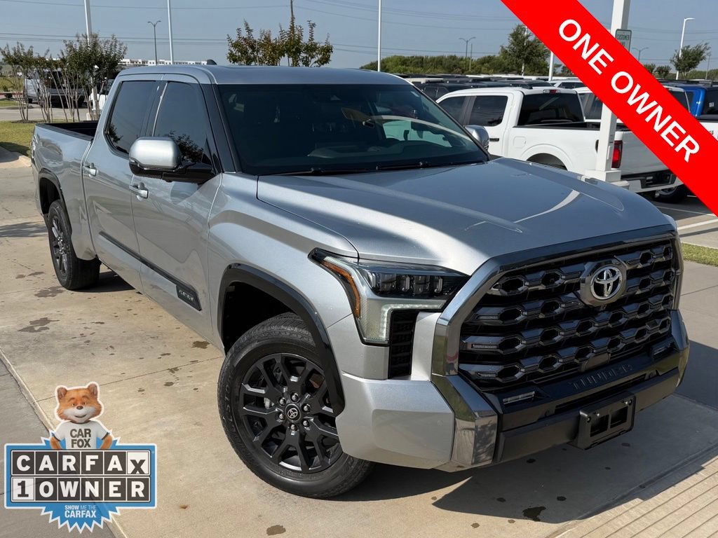 Used 2023 Toyota Tundra Platinum AWD/4WD image 4