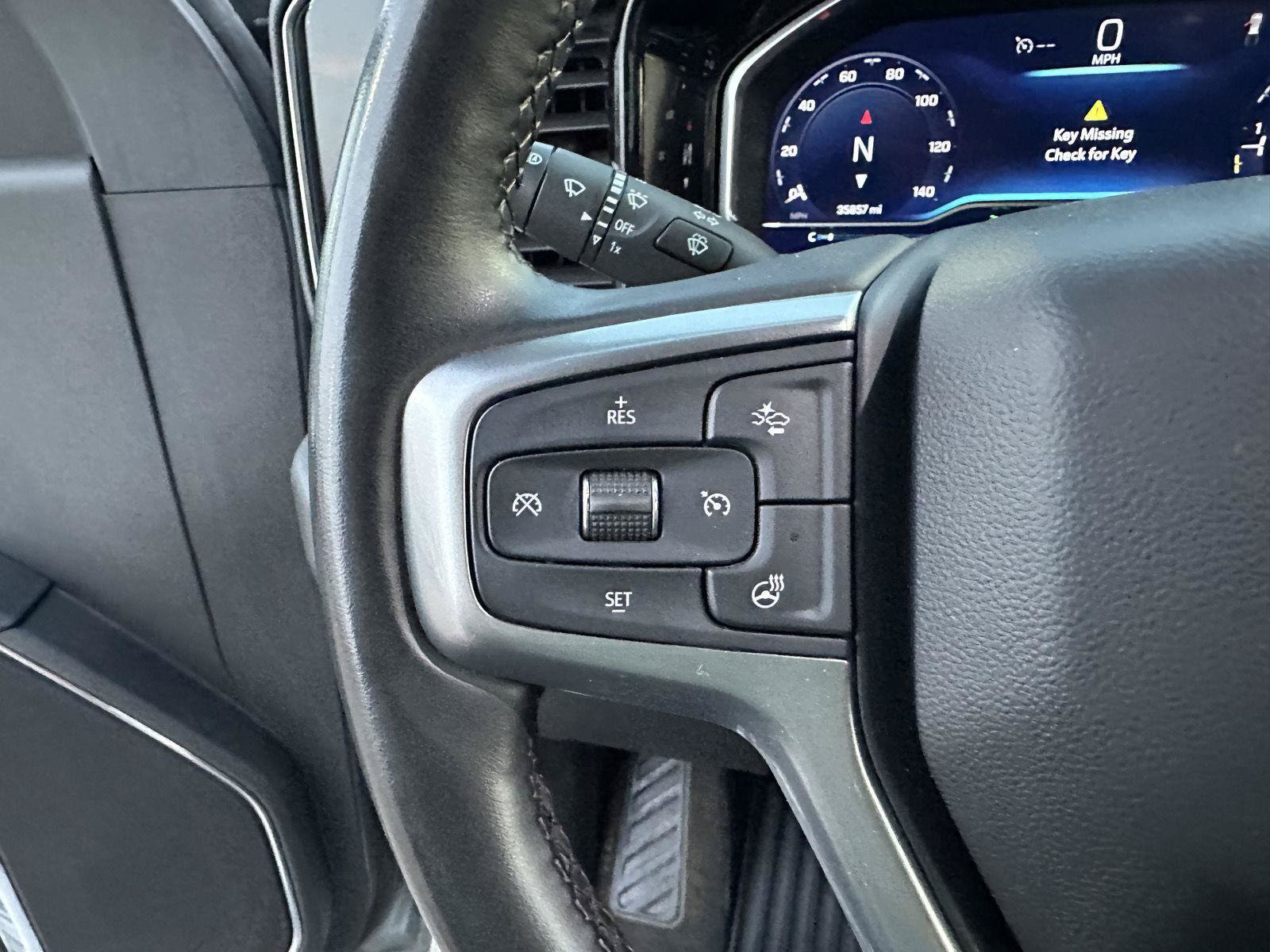 Used 2024 Chevrolet Silverado 1500 LT AWD/4WD image 24