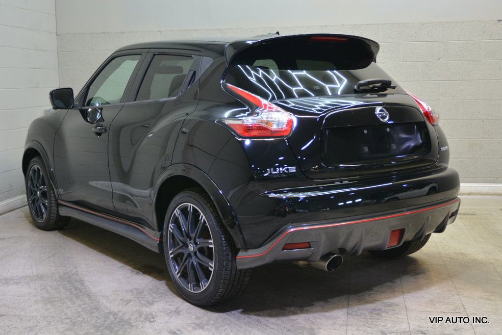 Used 2015 Nissan Juke NISMO image 3
