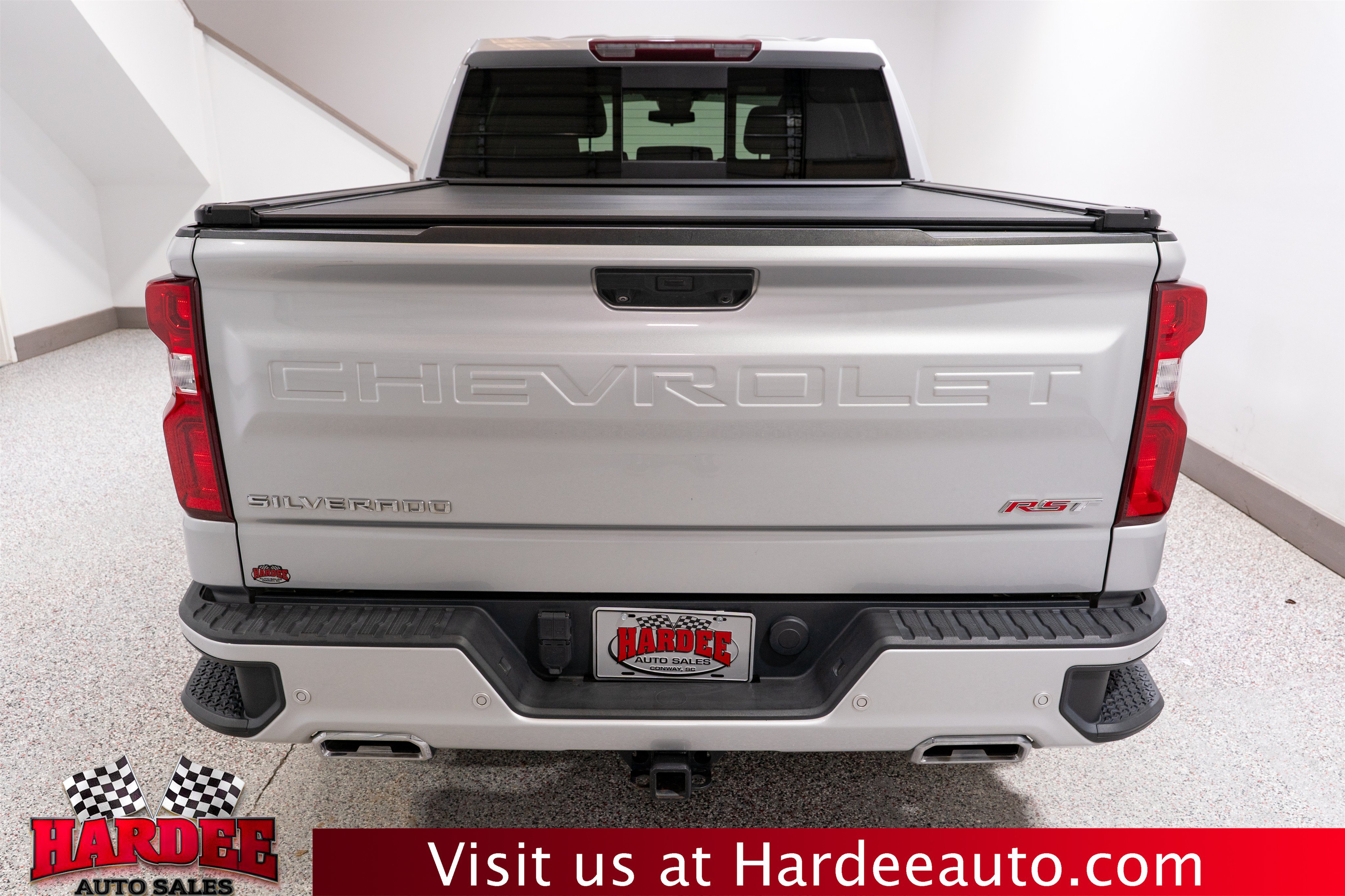 Used 2022 Chevrolet Silverado 1500 RST w/ RST All Star Premium Package AWD/4WD image 4