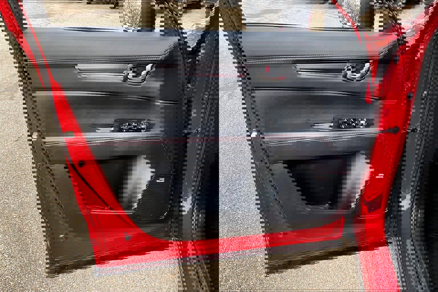 Used 2024 MAZDA CX-5 2.5 Turbo image 20