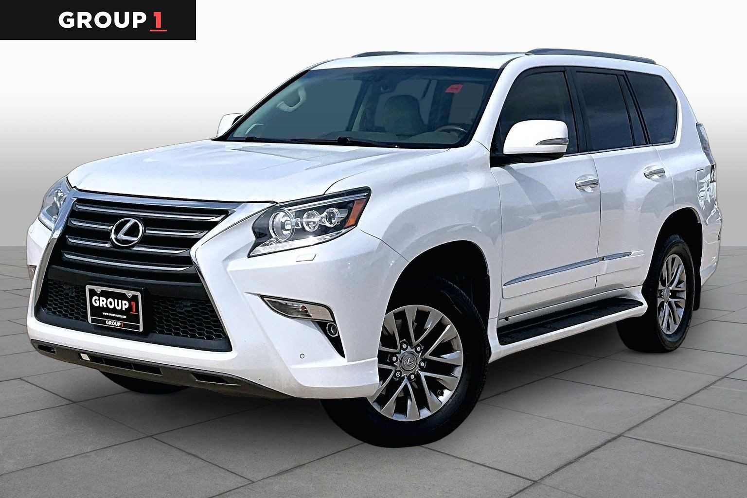 Used 2018 Lexus GX 460 Luxury w/ Preferred Accessory Package AWD/4WD video 1