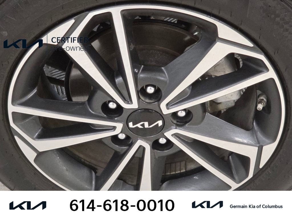 Certified 2024 Kia Forte LXS w/ LXS Technology Package FWD image 13