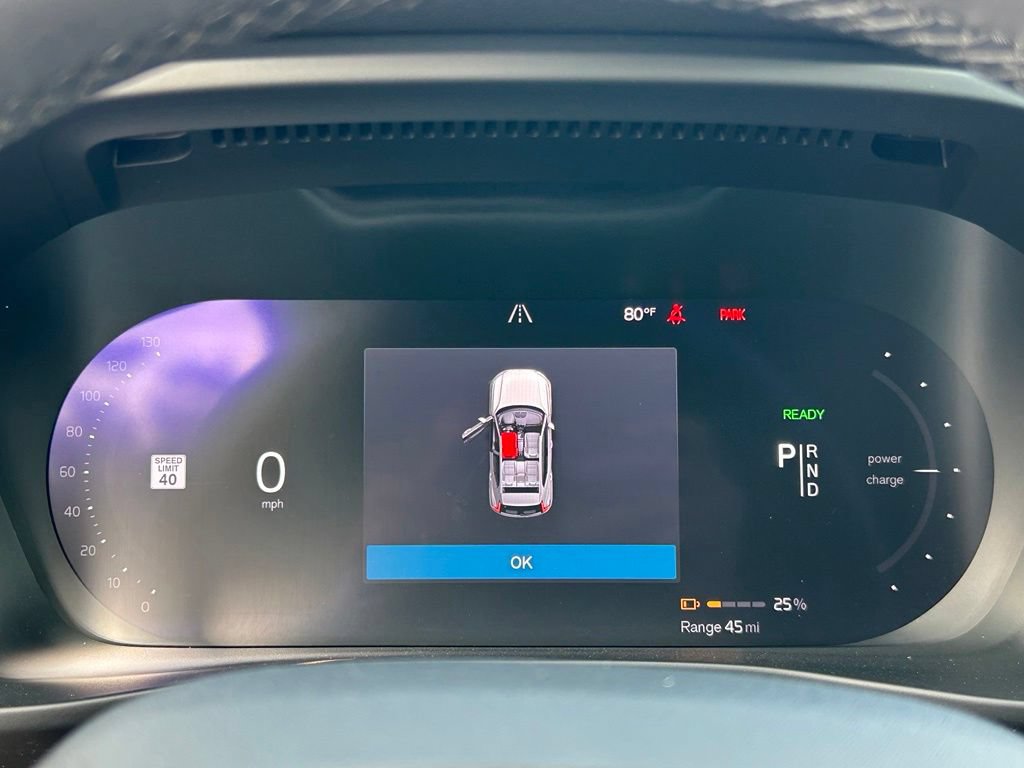 Used 2023 Volvo XC40 Recharge Ultimate AWD/4WD image 24
