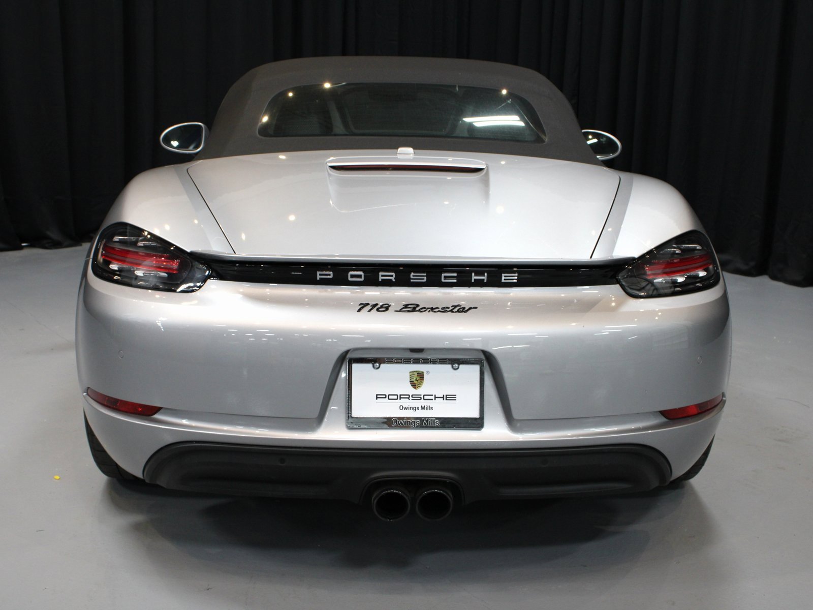 Used 2024 Porsche 718 Boxster image 6