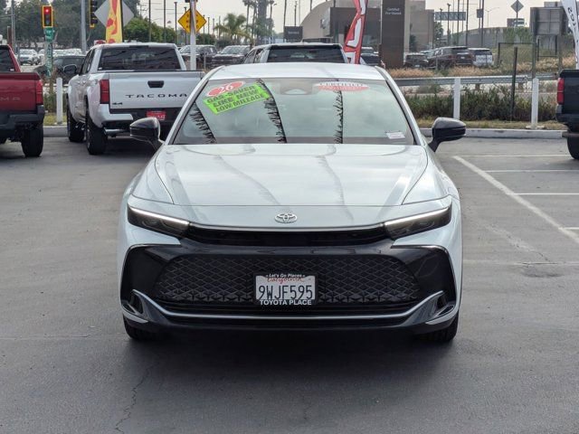 Used 2026 Toyota Crown XLE image 2