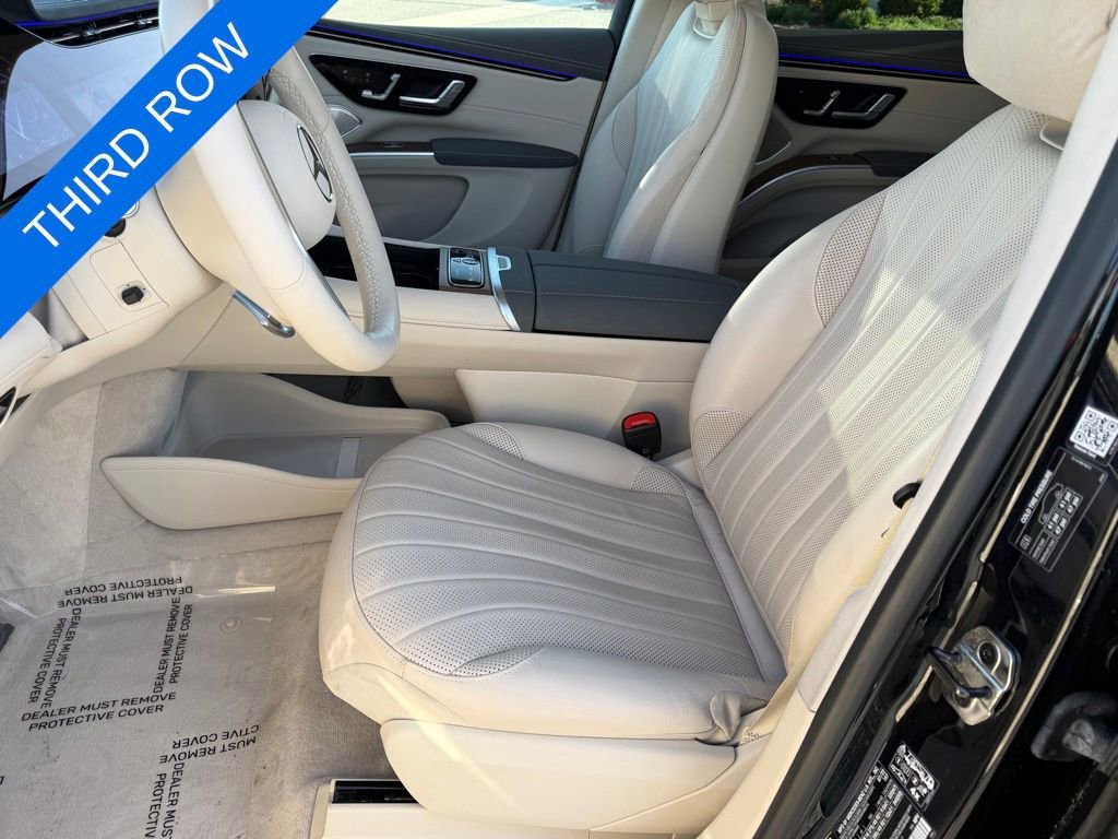 Used 2023 Mercedes-Benz EQS 580 4MATIC SUV image 19