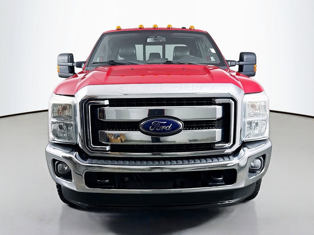 Used 2013 Ford F250 Lariat w/ Lariat Interior Pkg image 2