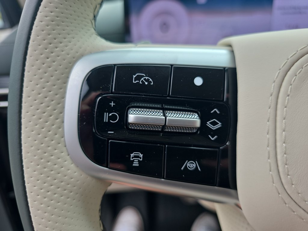 New 2027 Genesis GV80 3.5T e-SC AWD/4WD image 22