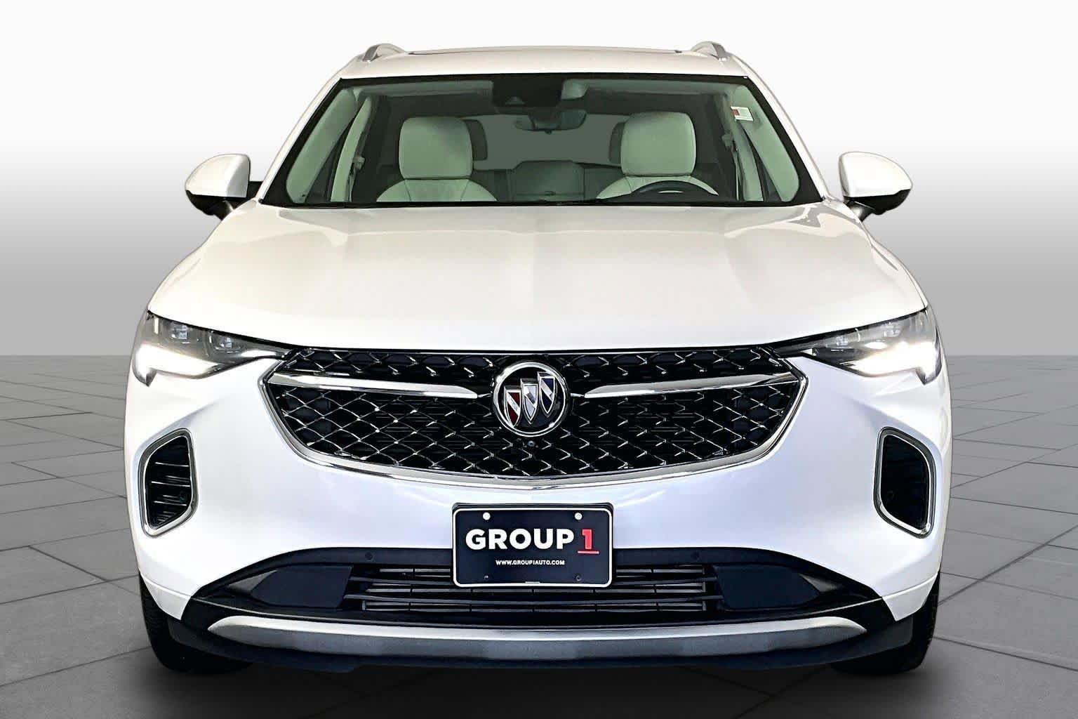 Used 2023 Buick Envision Avenir FWD image 4