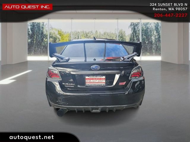 Used 2020 Subaru WRX STI w/ Popular Package #3 image 6