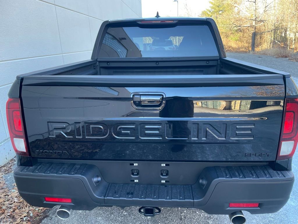 New 2026 Honda Ridgeline Sport image 8