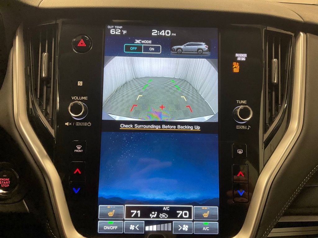 Used 2023 Subaru Outback Premium image 12