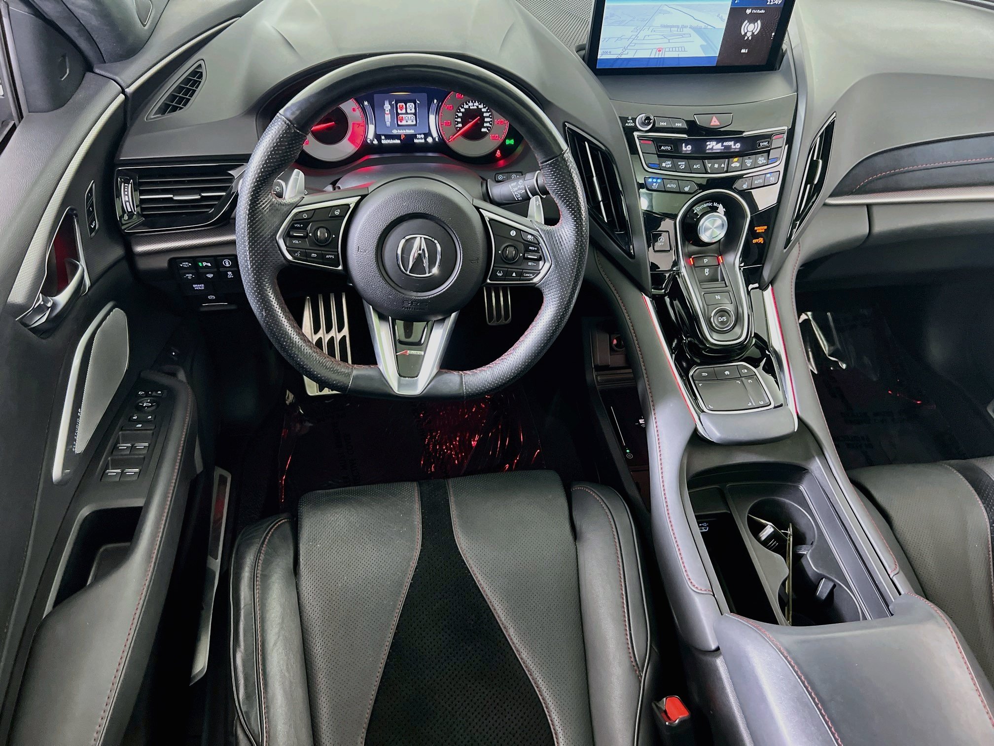 Used 2022 Acura RDX AWD image 24
