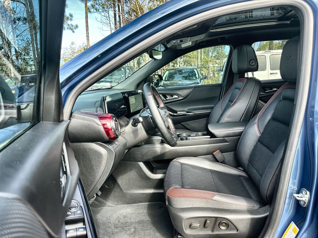 Certified 2026 Chevrolet Equinox RS w/ Safety and Technology Package image 20