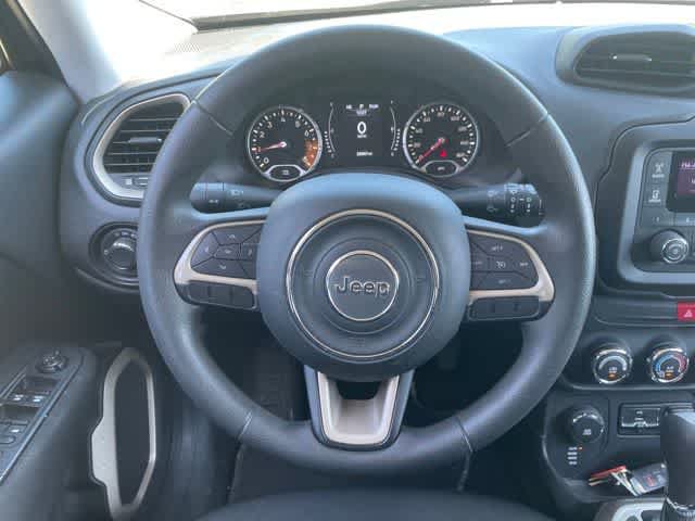 Used 2017 Jeep Renegade Sport w/ Power & Air Group AWD/4WD image 13