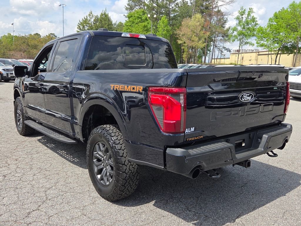 Used 2025 Ford F150 Tremor image 10